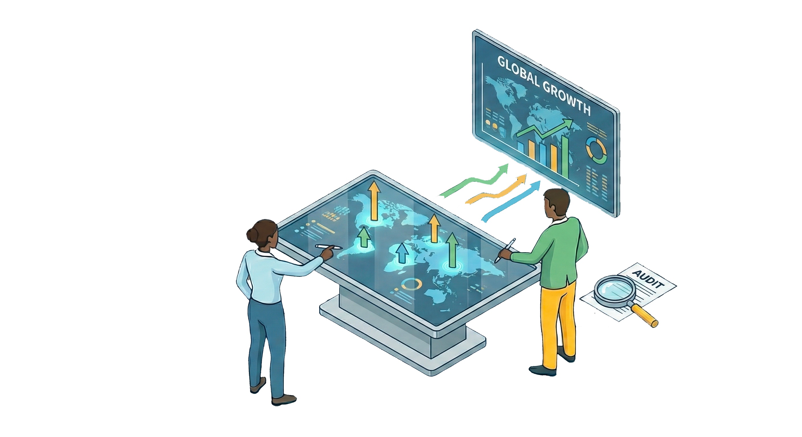 Finance d'entreprise - Gestion financière